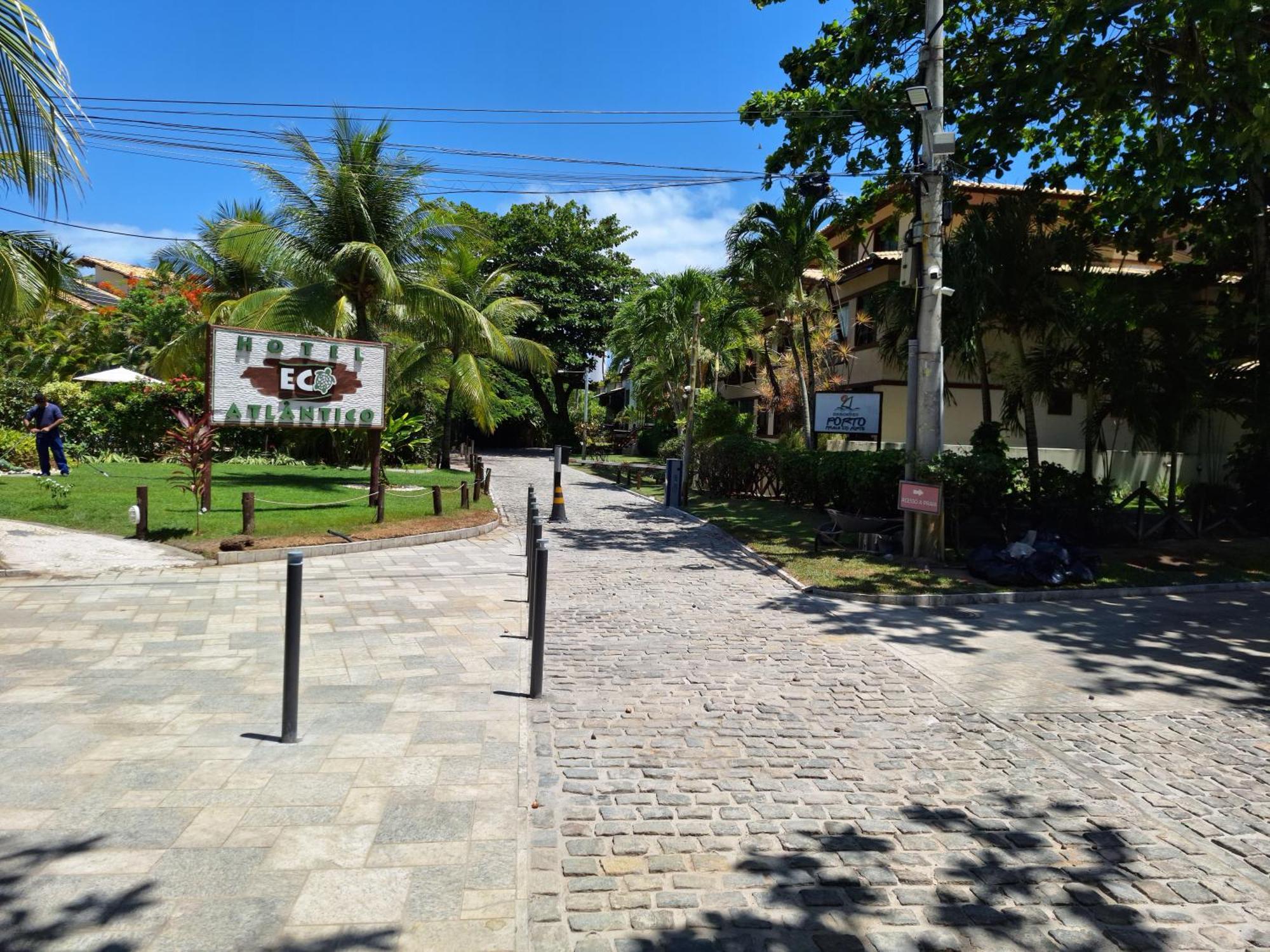 Casa 2/4 Praia Do Forte!!!! Localizacao Privilegiada!!! Bagian luar foto